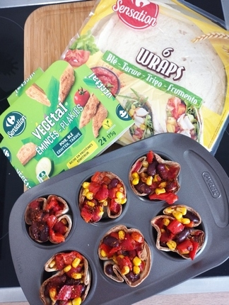 #VeggieBurritoChallenge