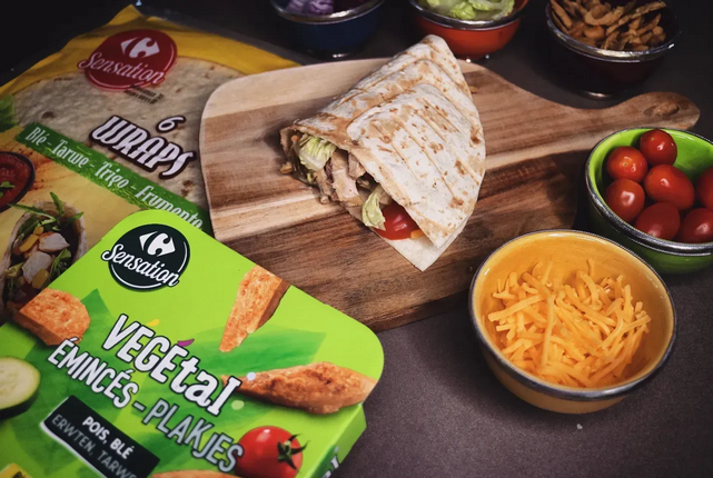 Carrefour Sensation Végétal - claire781