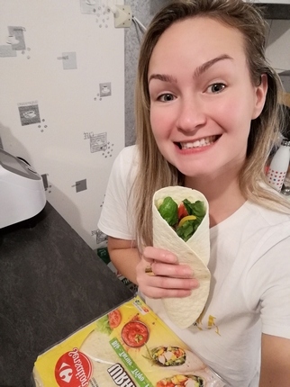 Carrefour Sensation Végétal