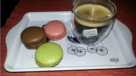 café gourmand CARTE NOIRE