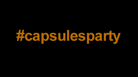 #capsulesparty