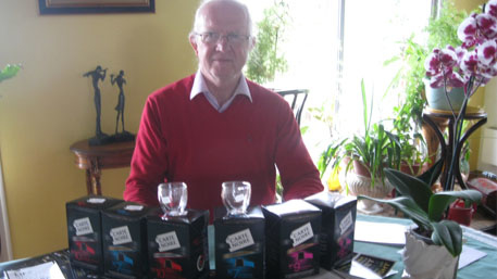 la gamme CARTE NOIRE