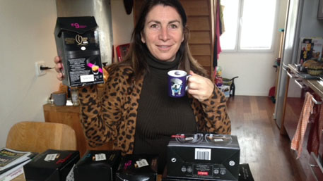 Après un week-end riche en dégustation