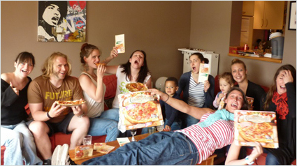 pizza-party-degustation-amis-casadimama