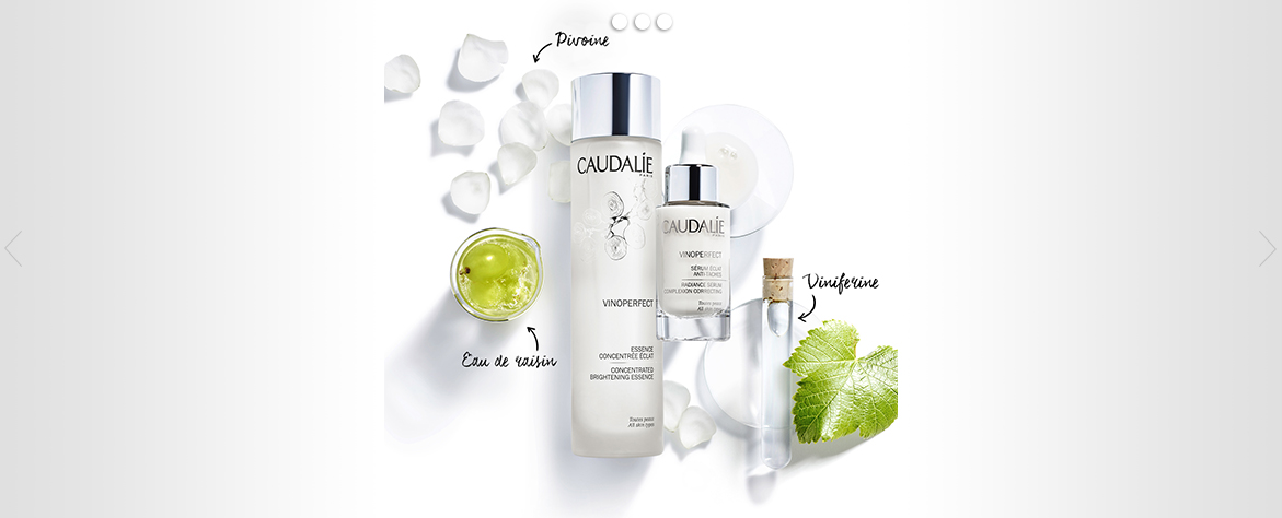 Un duo de soins essentiels qui convient à tous les types de peaux pour redonner de l’éclat et corriger les taches !