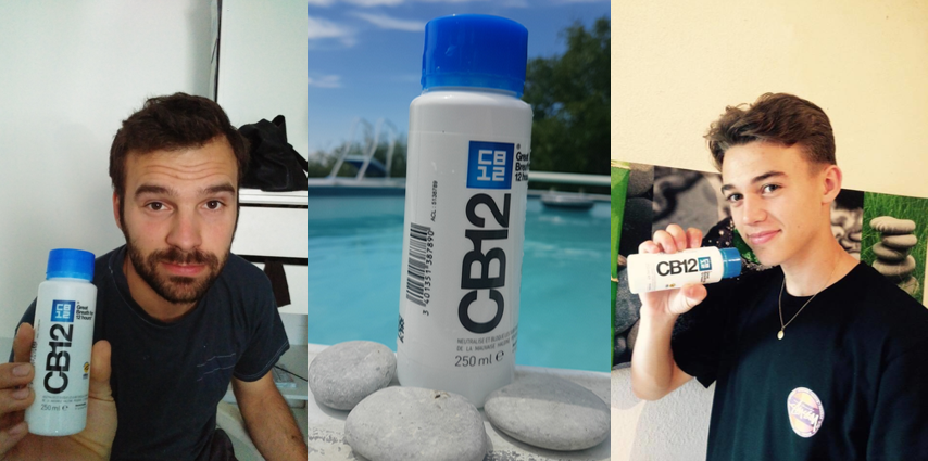 Les ambassadeurs CB12 donnent tout !