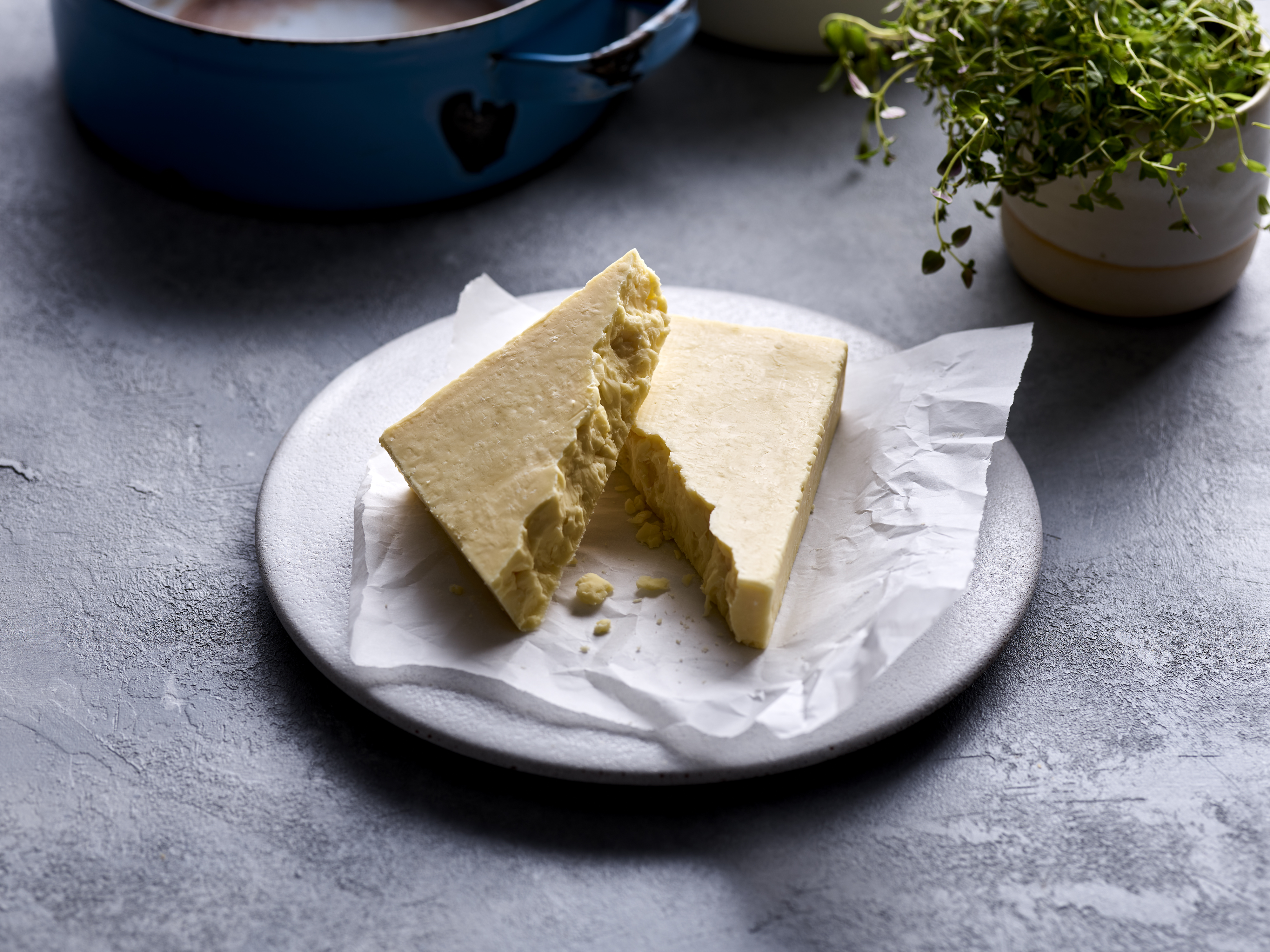 Cheddar British Heritage