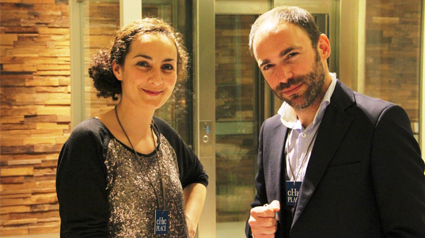 Avec nous sur le projet