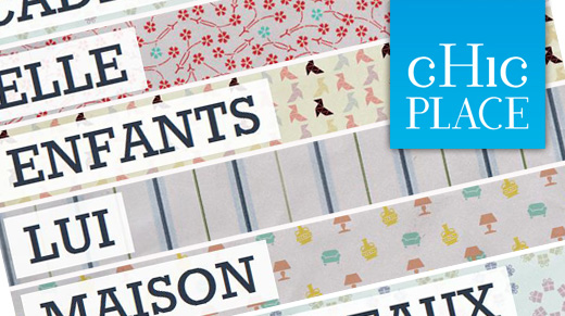 Les produits de ces boutiques sont uniques et disponibles en nombre limité. De nouveaux produits sont proposés tous les jours pour nous, nos enfants ou notre maison.