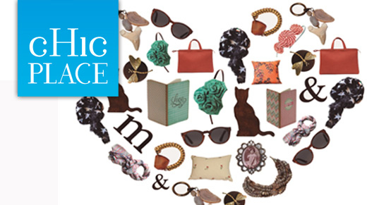 Même si nous faisons du shopping à domicile, ChicPlace préserve le caractère personnel des charmantes petites boutiques. Si bien que c’est le magasin lui-même qui prépare et envoie notre colis.