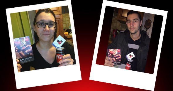 Ifwom Coca-Cola zero sucres