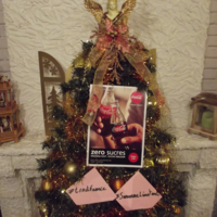 Un Noël trnd et Coca-Cola zero sucres pour trnder Soan1