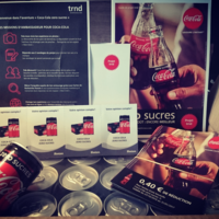 L'arrivée du pack, au top de la joie pour trnder Laujon