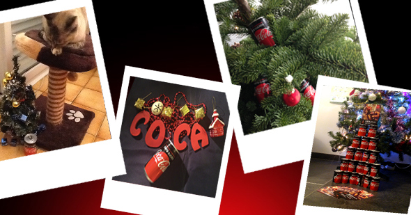 Un Noël Coca-Cola zero sucres 