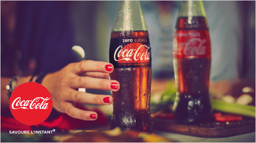 Pour ses 10 ans, Coca-Cola zero devient Coca-Cola zero sucres.