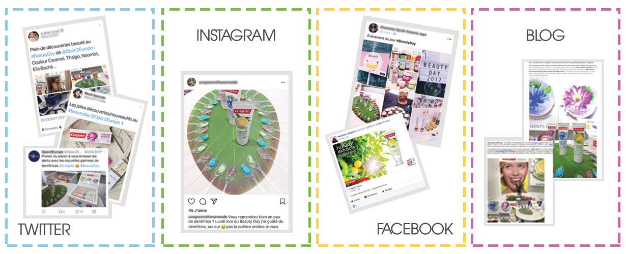 <center> Partageons toutes les étapes de la découverte de la gamme Natural Extracts tout au long de cette aventure avec les hashtags #NaturalExtracts, #MonRituelBienEtre & #SourireColgate !