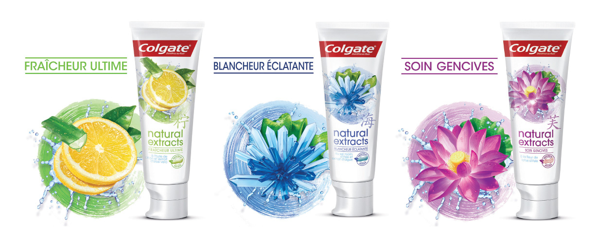 <center>Inspirés des ingrédients traditionnels asiatiques pour des dents et des gencives saines. À chaque moment une expérience unique : bouleversons notre routine quotidienne ! </center>