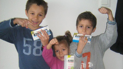 Nos aventures du week-end