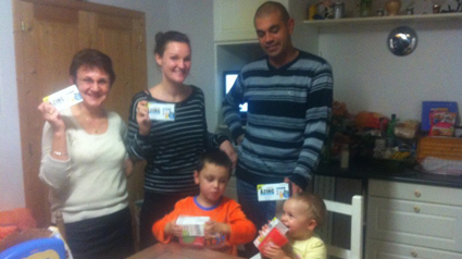 Nos dernières photos avec Azinc