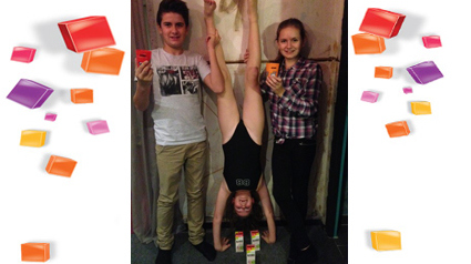 Nos dernières photos avec Azinc