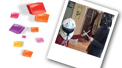 Nos aventures du week-end