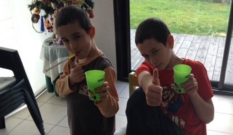 Azinc nous donne la pêche !