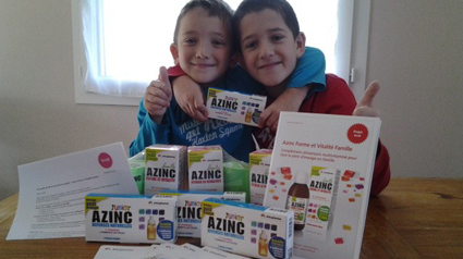 A tester et à partager