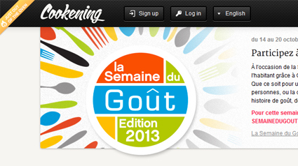 Cookening_la semaine du gout