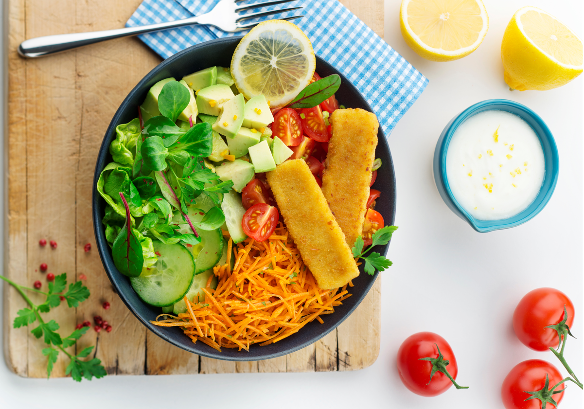 Buddha Bowl Croustibat