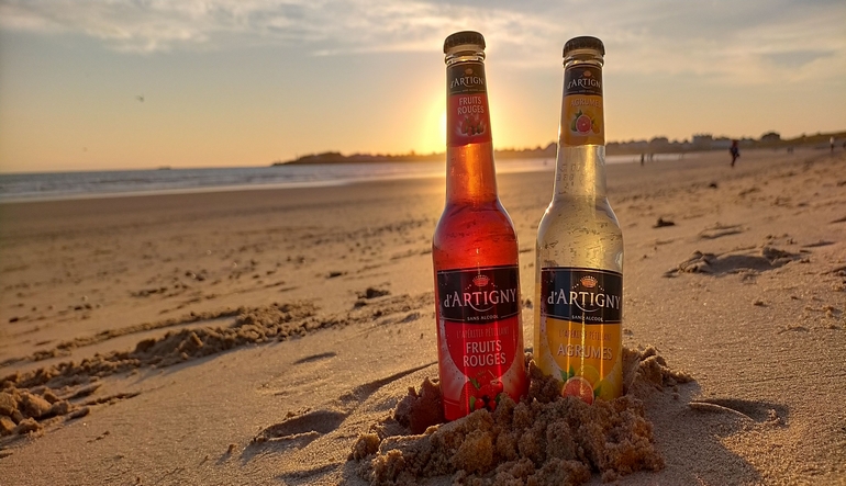 Une dernière coupette rafraîchissante ensemble ?