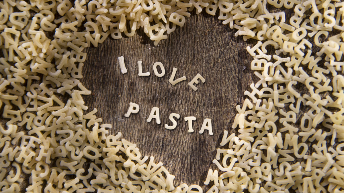 I ❤ Pasta