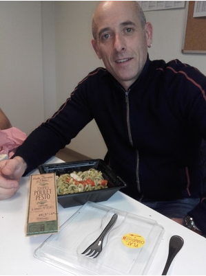 À nos magasins, prêts, goûtez !