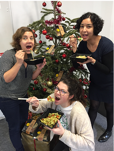 Bienvenue dans le projet Ma Belle Assiette Daunat !