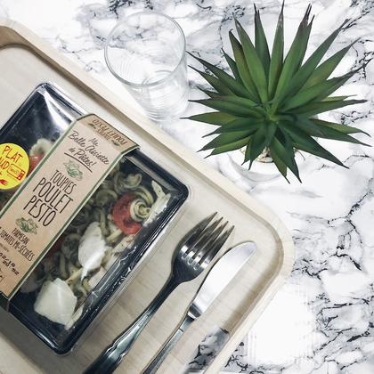 Ma Belle Assiette de pâtes