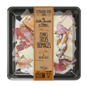 La team trois fromages