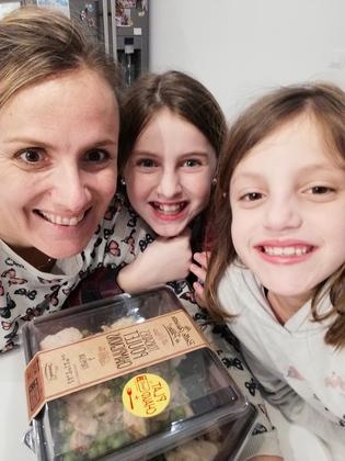 Ma Belle Assiette de pâtes