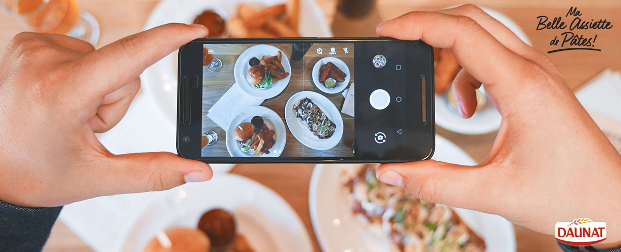 Rejoins l’aventure et partage ton expérience avec #MaPauseDaunat !