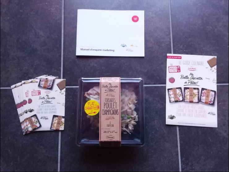 Photo de l'ambassadeur Lunily