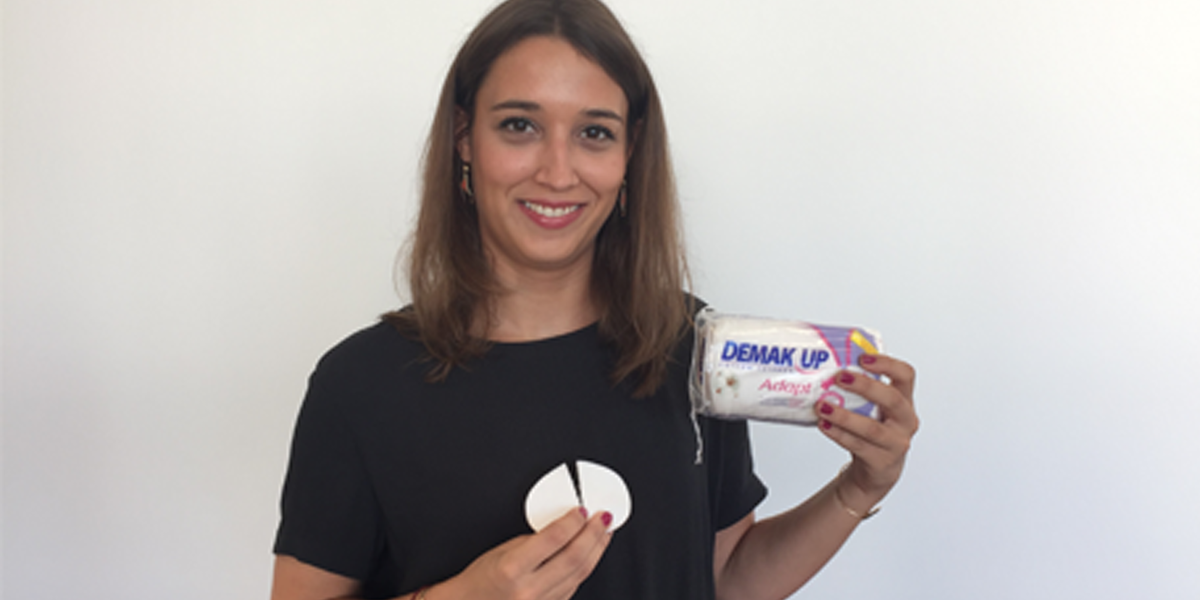 Valentine nous souhaite la bienvenue !