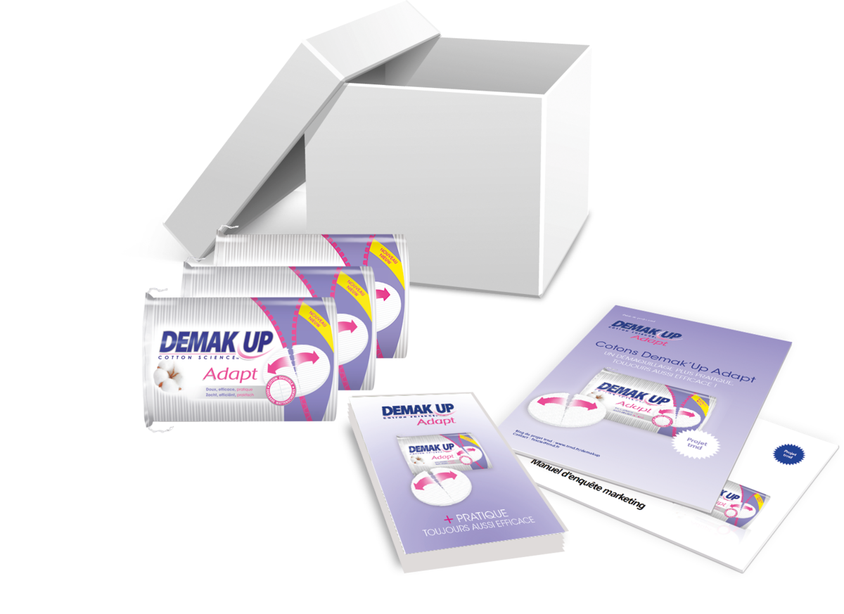 Que te réserve ton pack Demak'Up Adapt ?