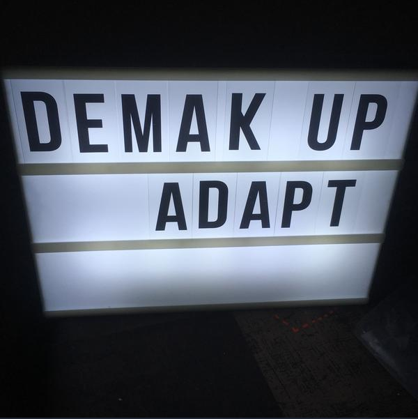 Demak'up
