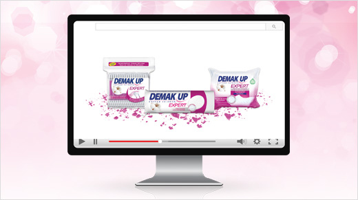 500 trnders pourront devenir ambassadrices beauté pour la marque Demak’Up et créer du contenu original en ligne sous forme de vidéos, photos et d’avis en ligne !