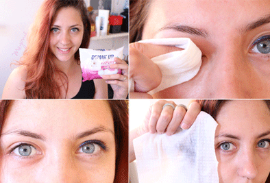 Avis de trnder lugacibi82 sur les lingettes Demak'Up Expert