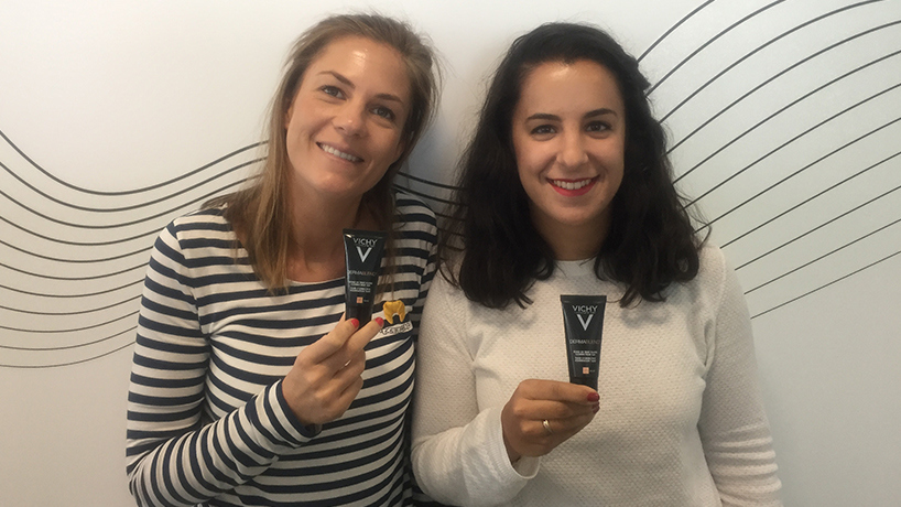 Bienvenue dans le projet Fond de teint DERMABLEND™ Fluide Correcteur 16h