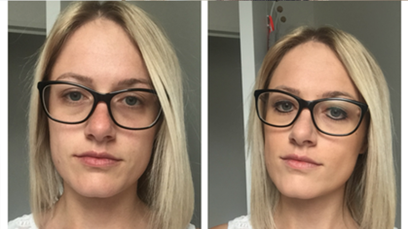 trnder pretty_julie partage avec nous son Avant / Après. Préparons le nôtre !