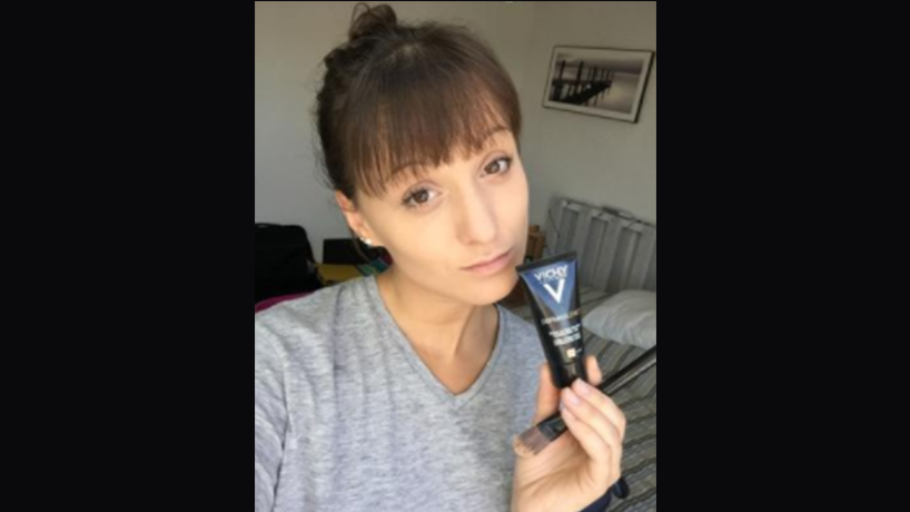 trnder Audreylili adore son fond de teint DERMABLEND !