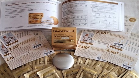 Le bouche-à-oreille Diadermine Expert Fondamental