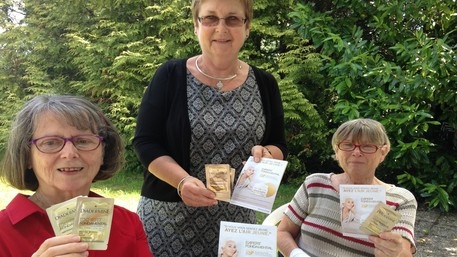 trnder TIKALP partage avec ses amies Diadermine Expert Fondamental 