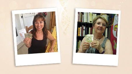 Nos proches en action !