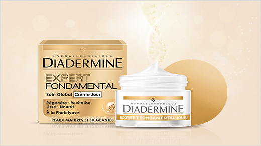 <center>Une crème de jour pour les peaux matures et exigeantes qui régénère, revitalise, nourrit la peau et lisse visiblement les rides.</center>